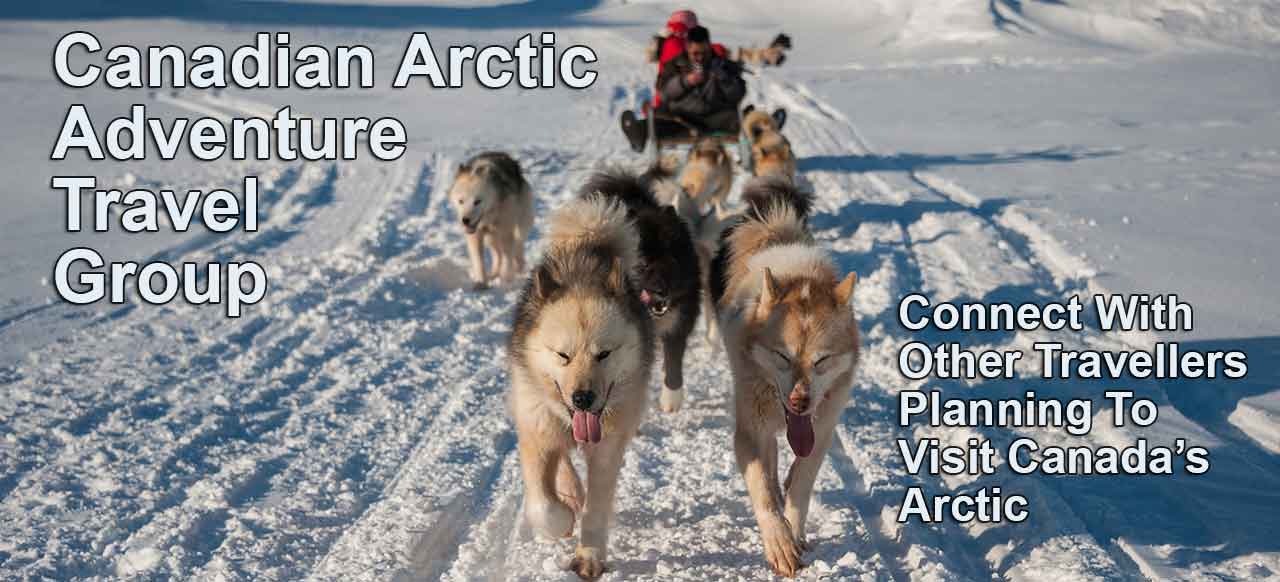 Canadian Arctic Travel